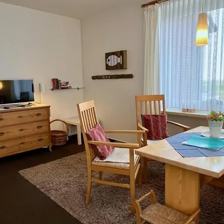 Im Witte Sand, Apartment