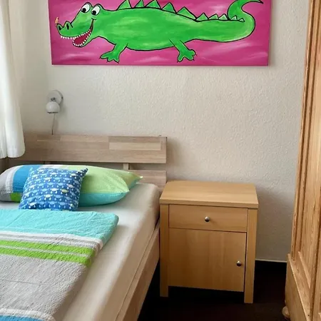 Apartment Im Witte Sand, Baltrum