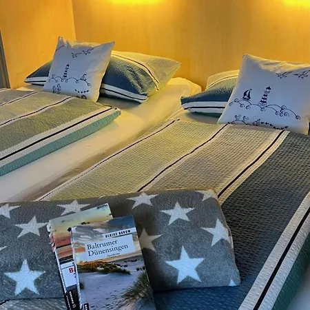 Apartment Im Witte Sand, Baltrum