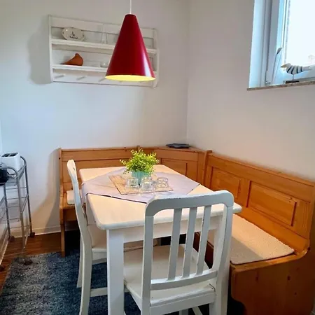 Apartment Im Witte Sand, *