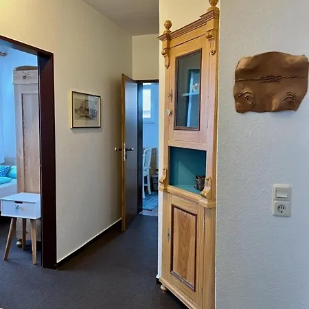 Apartment Im Witte Sand,