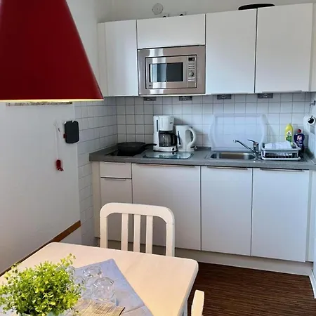 Im Witte Sand, Apartment *