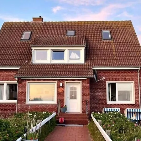 Apartment Im Witte Sand, *